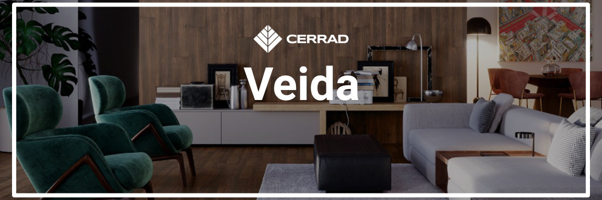 Dlažba imitace dřeva Veida