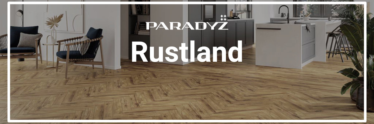 Dlažba imitace dřeva Rustland
