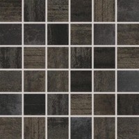 RUSH, WDM06523, mozaika, 298x298x10, černá