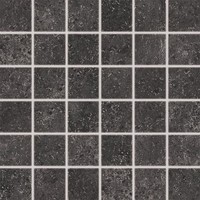 BASE, DDM06433, mozaika, 298x298x10, černá