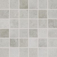 FORM, DDM05696, mozaika, 298x298x8, šedá