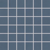 UP, WDM05511, mozaika, 298x298x7, tmavě modrá