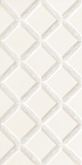 Dekor Burano white 30,8x60,8