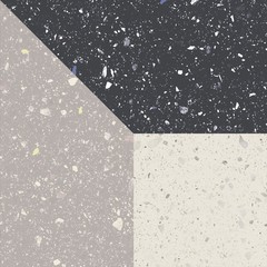 Moondust colour mix dekor gres szkl mat 19,8x19,8