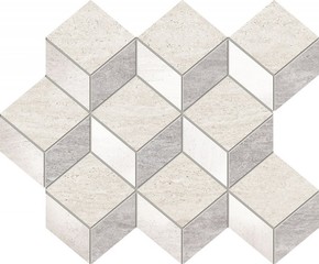 Dekor Mozaika Blink Grey 29,8X24,5
