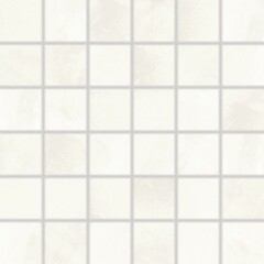 BLEND, DDM06805, mozaika, 298x298x10, bílá
