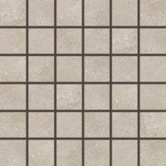 BETONICO, DDM06794, mozaika, 298x298x10, tmavě béžová