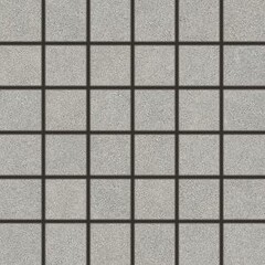 BLOCK, DDM06781, mozaika, 298x298x10, šedá